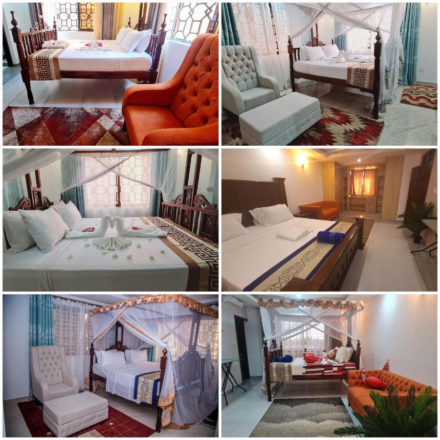 The Festival Fully Furnished Apartments Момбаса Экстерьер фото