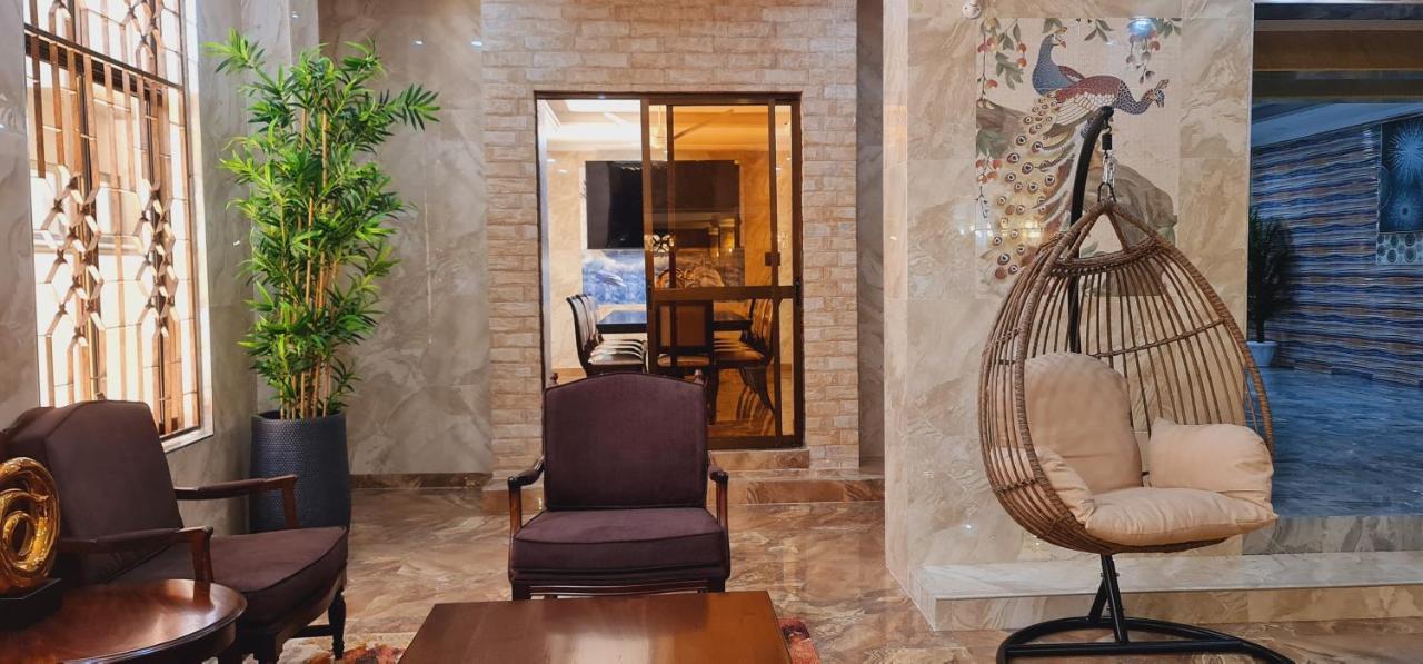 The Festival Fully Furnished Apartments Момбаса Экстерьер фото