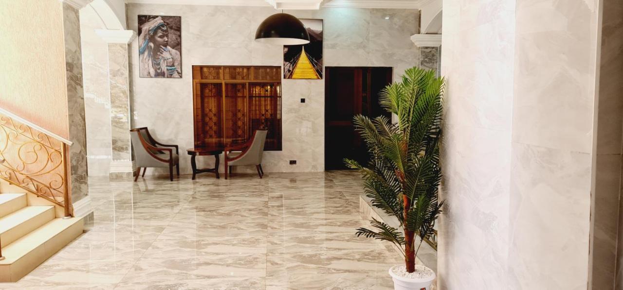 The Festival Fully Furnished Apartments Момбаса Экстерьер фото