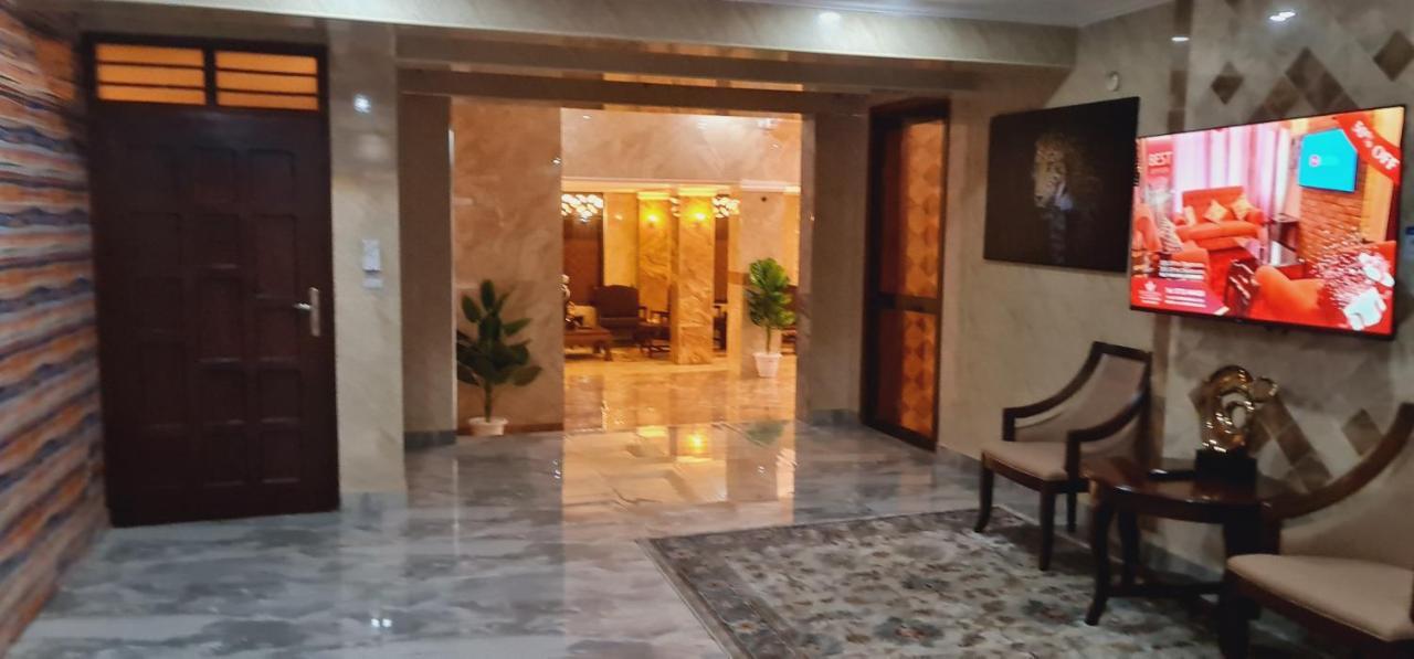 The Festival Fully Furnished Apartments Момбаса Экстерьер фото