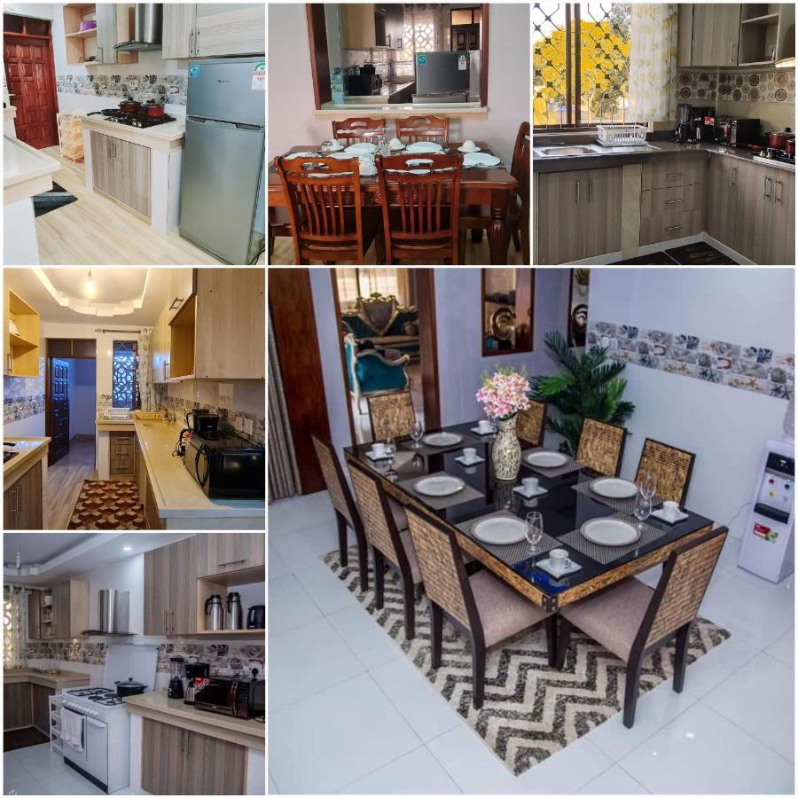 The Festival Fully Furnished Apartments Момбаса Экстерьер фото