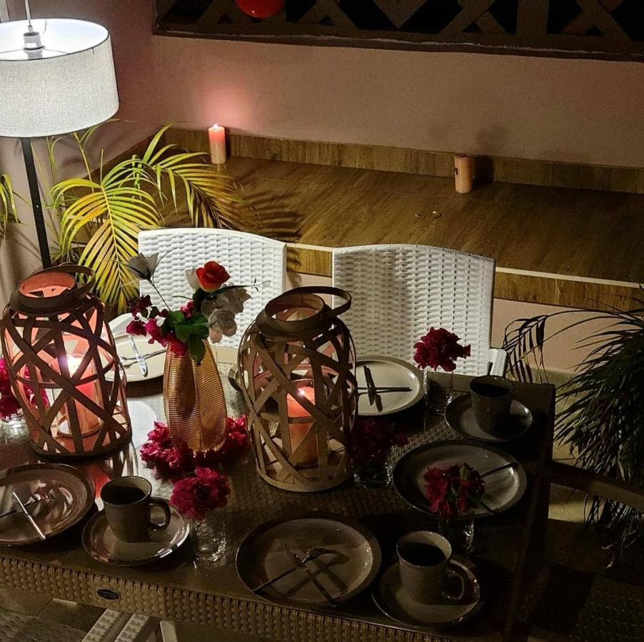 The Festival Fully Furnished Apartments Момбаса Экстерьер фото